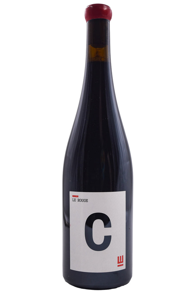 Bottle of Pierre Weber Pinot Noir "C" 2022-Red Wine-Flatiron SF
