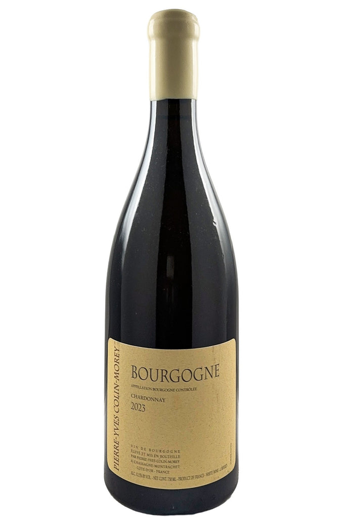 Bottle of Pierre-Yves Colin-Morey Bourgogne Chardonnay 2023 (One bottle limit per customer)-White Wine-Flatiron SF