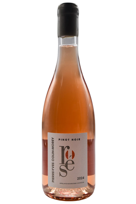 Bottle of Pierre-Yves Colin-Morey Bourgogne Rose 2024-Rosé Wine-Flatiron SF