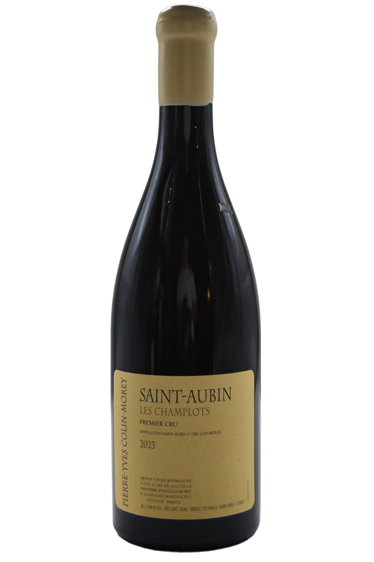 Pierre-Yves Colin-Morey Saint-Aubin 1er Cru Les Champlots 2023