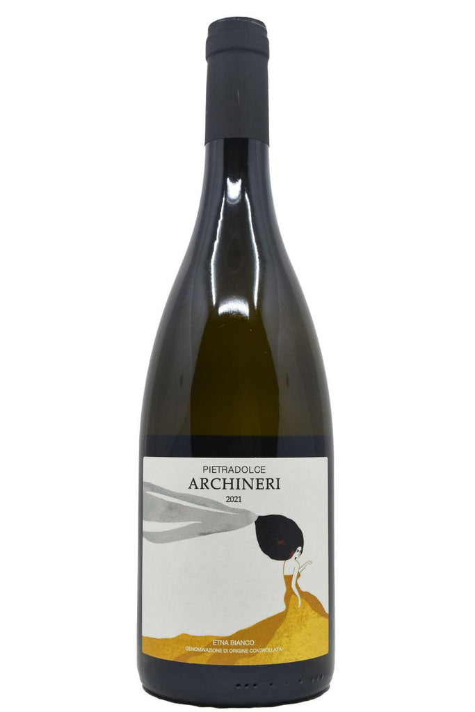 Bottle of Pietradolce Etna Archineri Bianco 2021-White Wine-Flatiron SF