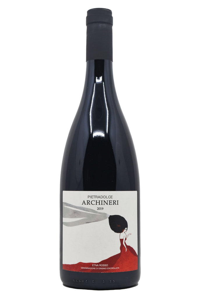 Bottle of Pietradolce Etna Archineri Rosso 2019-Red Wine-Flatiron SF