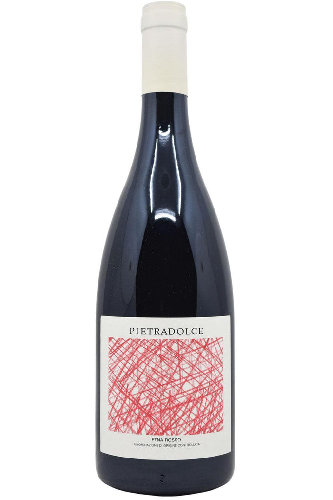 Bottle of Pietradolce Etna Rosso 2021-Red Wine-Flatiron SF