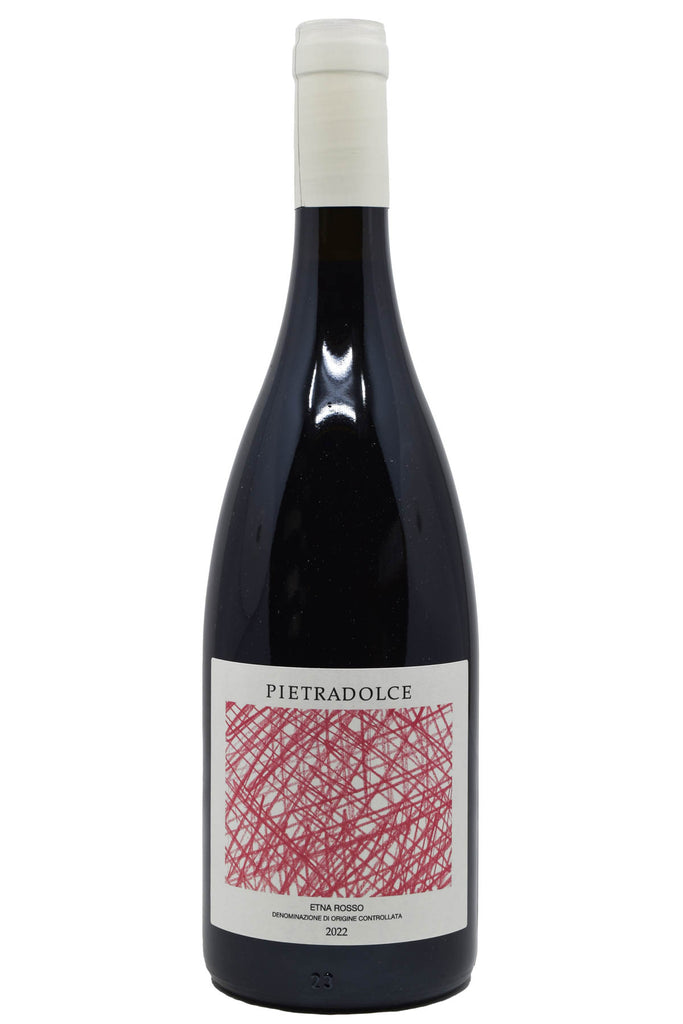 Bottle of Pietradolce Etna Rosso 2022-Red Wine-Flatiron SF