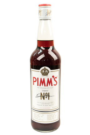 Bottle of Pimm's Gin Cup No. 1-Spirits-Flatiron SF