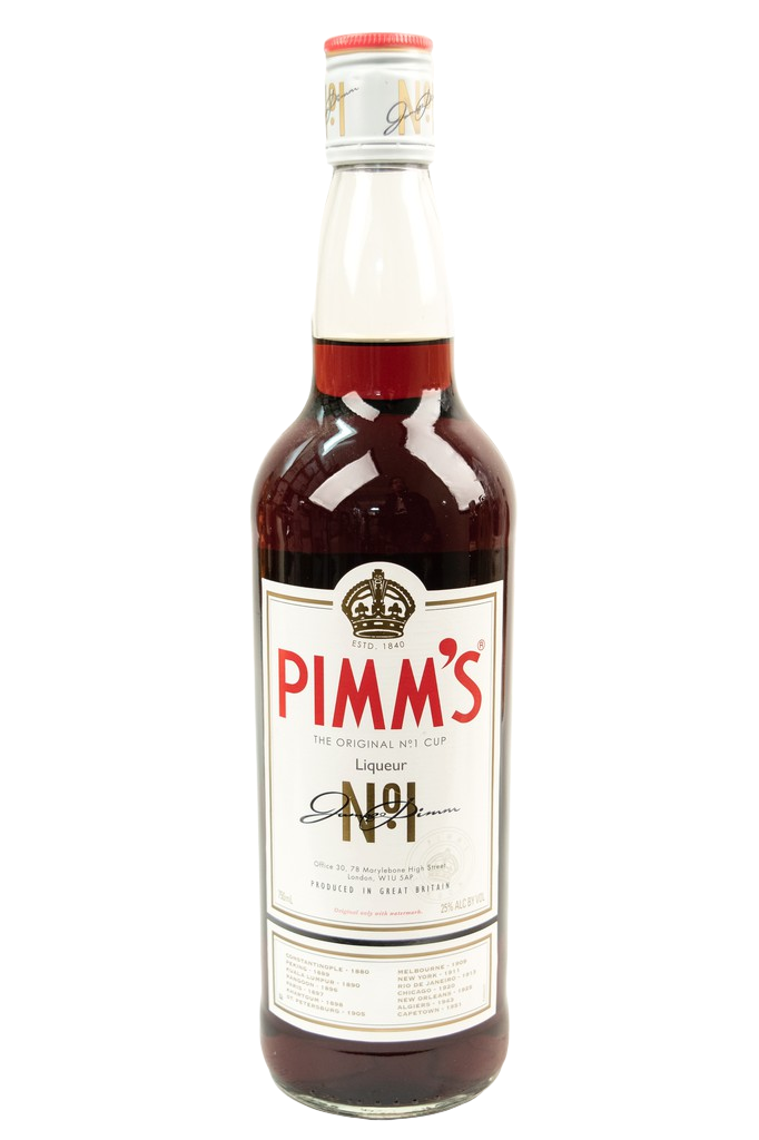 Bottle of Pimm's Gin Cup No. 1-Spirits-Flatiron SF