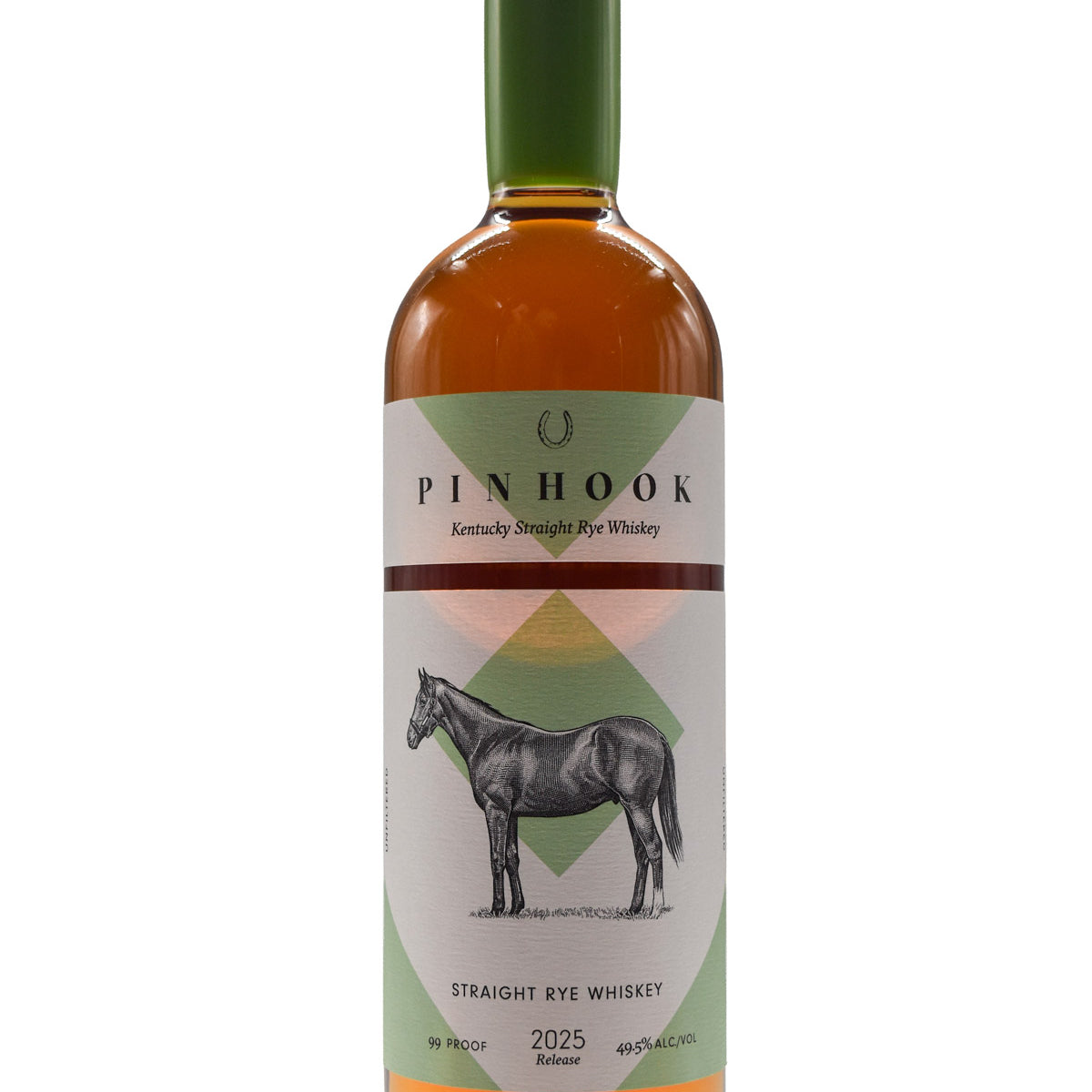 Pinhook Flagship Rye Pinhook Flagship Rye Green Wax 2025 – Flatiron SF