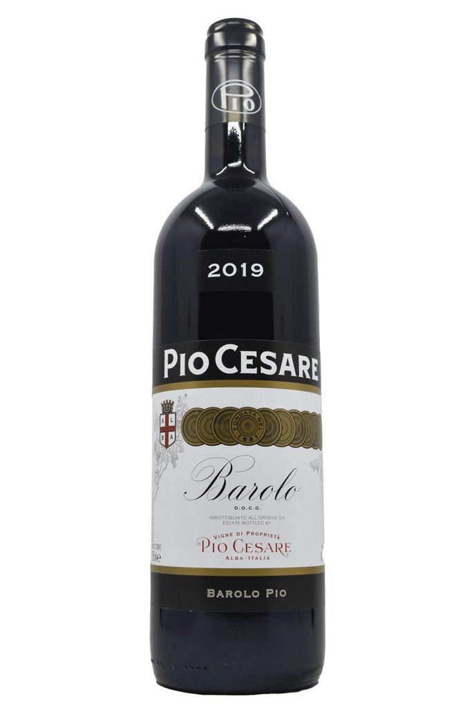 Bottle of Pio Cesare Barolo 2019-Red Wine-Flatiron SF