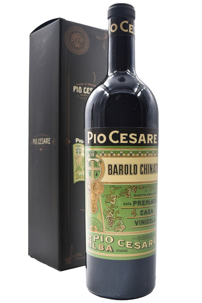 Bottle of Pio Cesare Barolo Chinato-Fortified Wine-Flatiron SF