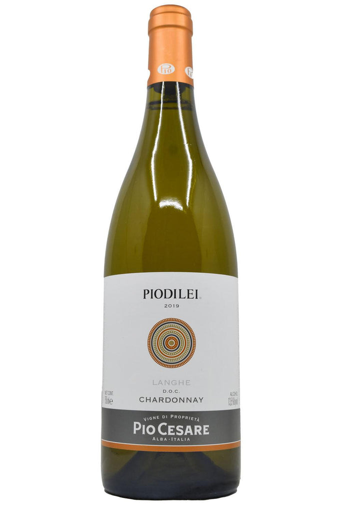 Bottle of Pio Cesare Chardonnay Piodilei 2019-White Wine-Flatiron SF