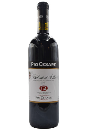 Bottle of Pio Cesare Dolcetto d'Alba 2021-Red Wine-Flatiron SF