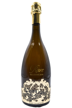 Bottle of Piper-Heidsieck Champagne Brut Cuvee Rare 2008 [NET]-Sparkling Wine-Flatiron SF