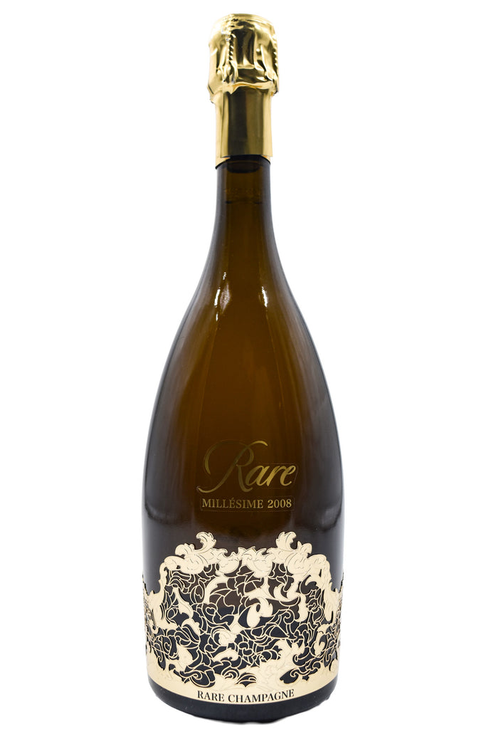 Bottle of Piper-Heidsieck Champagne Brut Cuvee Rare 2008 [NET]-Sparkling Wine-Flatiron SF