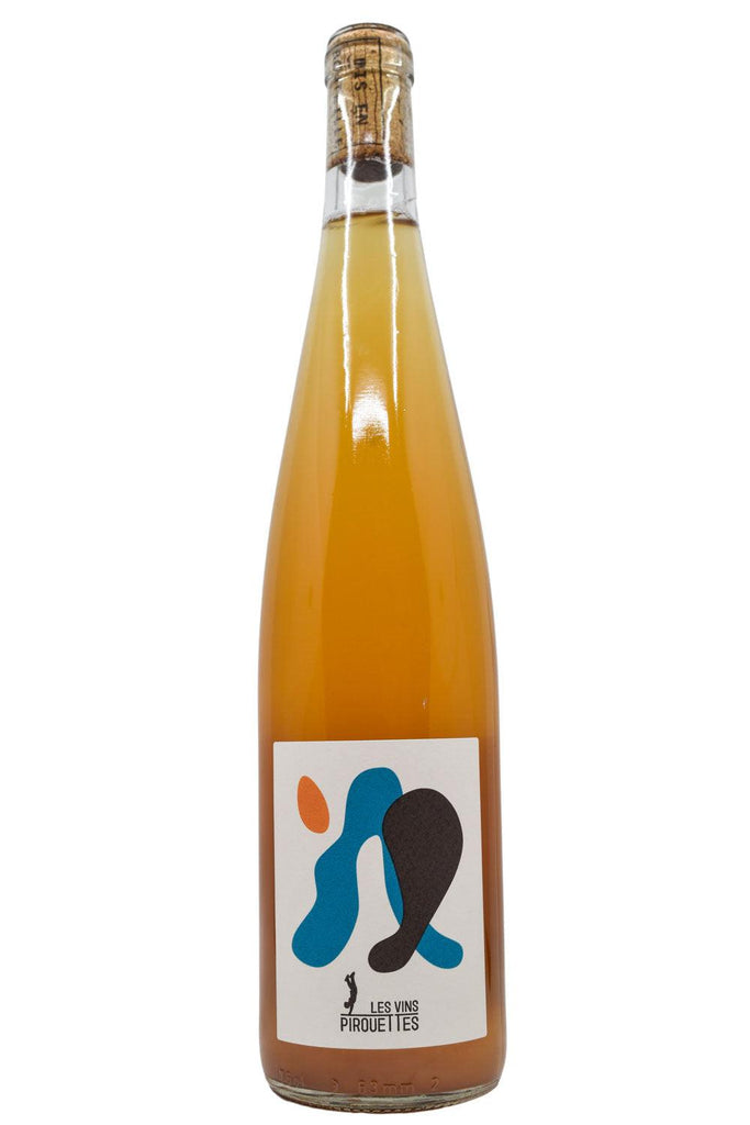 Bottle of Pirouettes Eros De Raphael 2021-Orange Wine-Flatiron SF