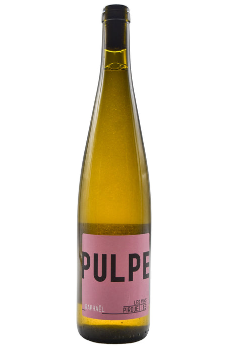 Bottle of Pirouettes Pulpe de Raphael 2024-White Wine-Flatiron SF