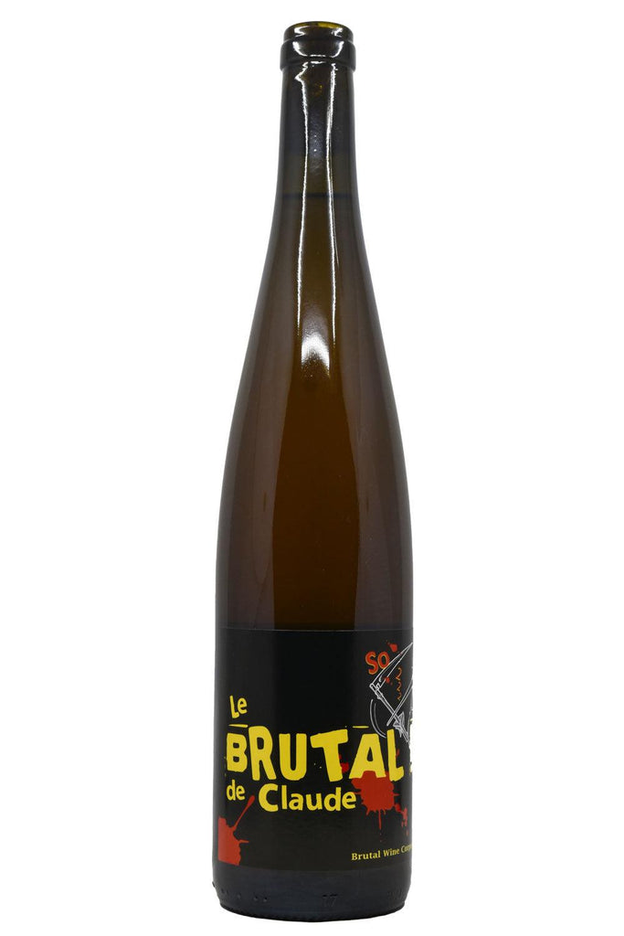 Bottle of Pirouettes le Brutal de Claude Blanc NV-Orange Wine-Flatiron SF
