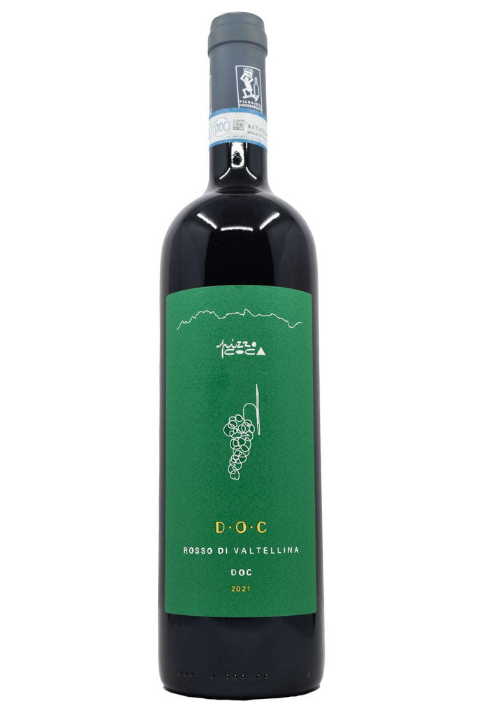 Bottle of Pizzo Coca Rosso di Valtellina 2021-Red Wine-Flatiron SF