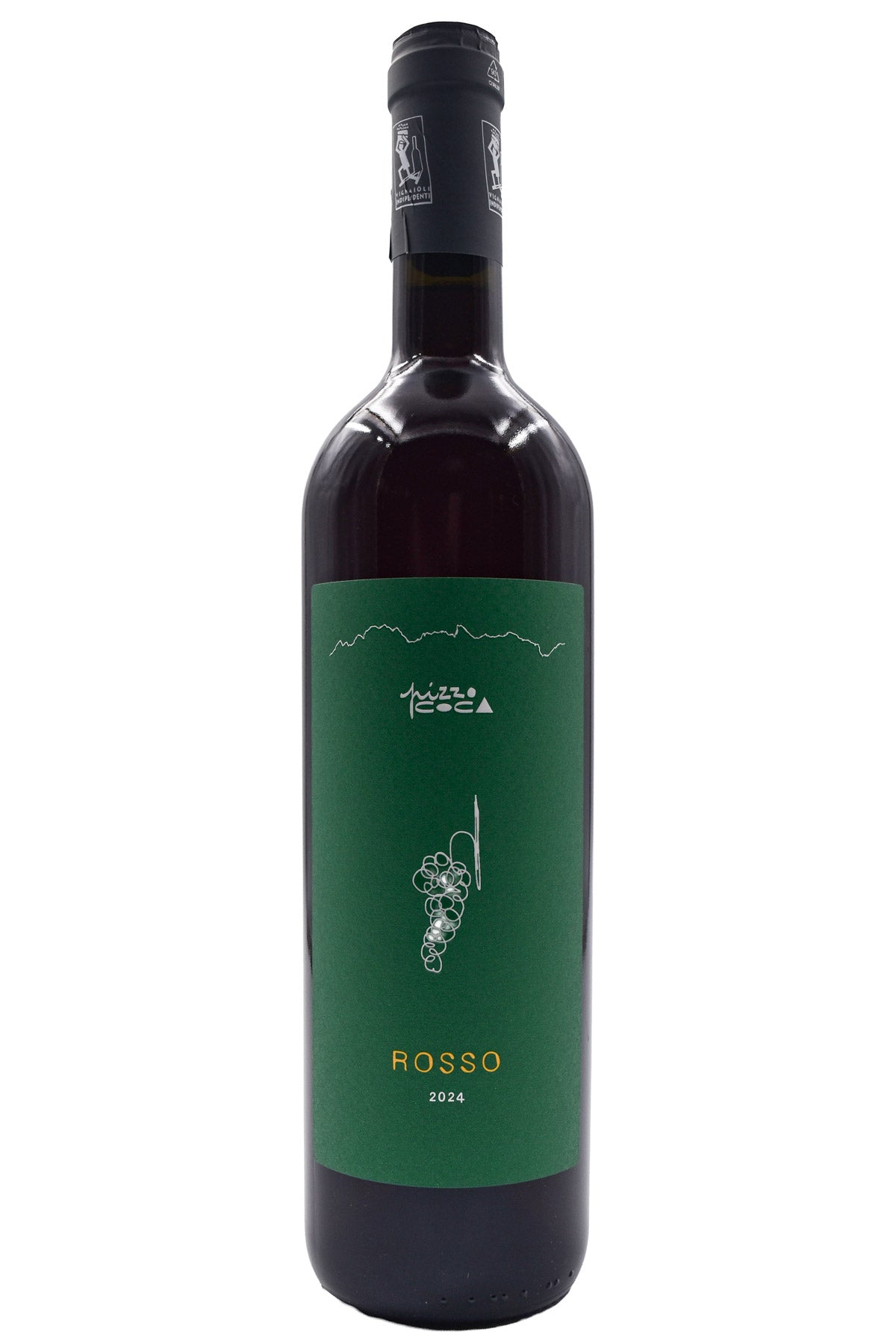 Bottle of Pizzo Coca Rosso di Valtellina 2024-Red Wine-Flatiron SF