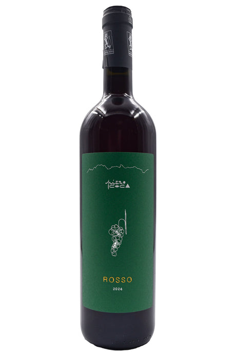 Bottle of Pizzo Coca Rosso di Valtellina 2024-Red Wine-Flatiron SF