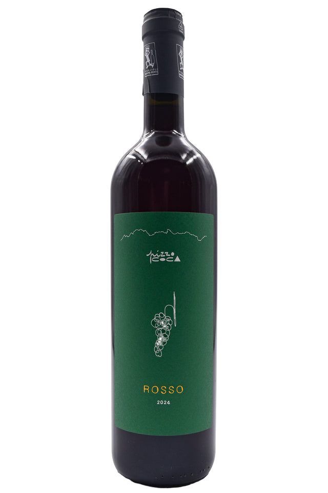 Bottle of Pizzo Coca Rosso di Valtellina 2024-Red Wine-Flatiron SF