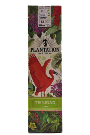 Bottle of Plantation Rum Trinidad 2009-Spirits-Flatiron SF