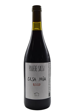 Bottle of Podere Sassi Casamia Rosso 2024-Red Wine-Flatiron SF