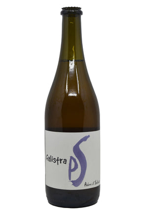 Bottle of Podere il Saliceto Lambrusco di Sorbara Falistra 2023-Sparkling Wine-Flatiron SF