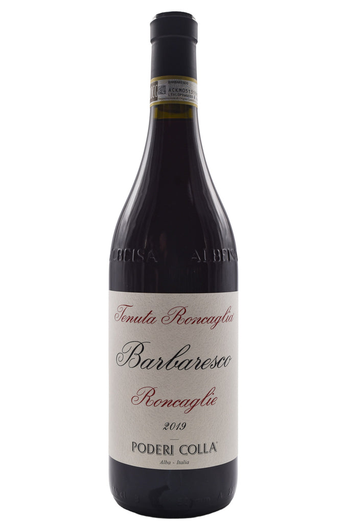 Bottle of Poderi Colla Barbaresco Roncaglie 2019-Red Wine-Flatiron SF