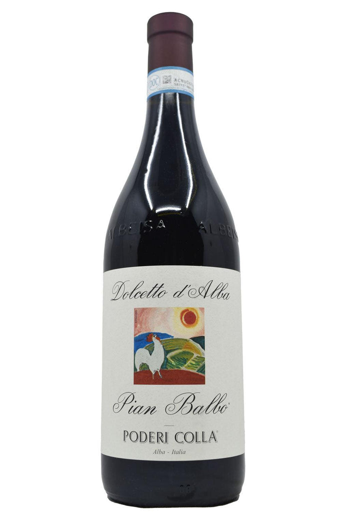 Bottle of Poderi Colla Dolcetto d'Alba Pian Balbo 2021-Red Wine-Flatiron SF