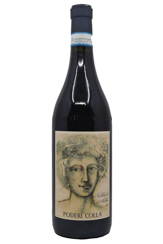 Bottle of Poderi Colla Nebbiolo d'Alba 2021-Red Wine-Flatiron SF