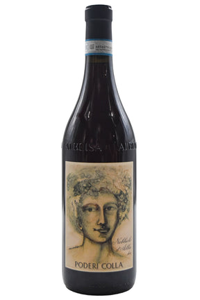 Bottle of Poderi Colla Nebbiolo d'Alba 2023-Red Wine-Flatiron SF