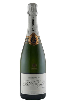 Bottle of Pol Roger Champagne Brut Reserve NV-Sparkling Wine-Flatiron SF