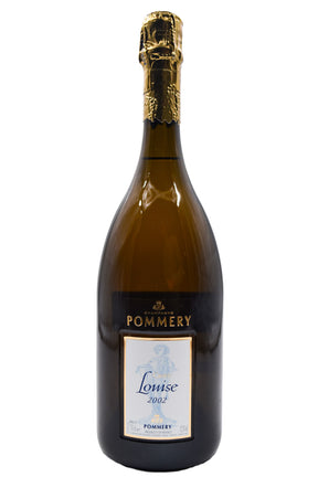 Bottle of Pommery Champagne Cuvee Louise 2002 [NET]-Sparkling Wine-Flatiron SF
