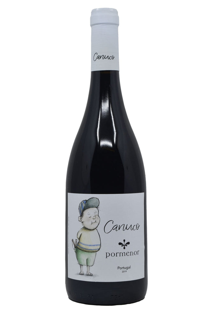 Bottle of Pormenor Douro Canuco Tinto 2019-Red Wine-Flatiron SF