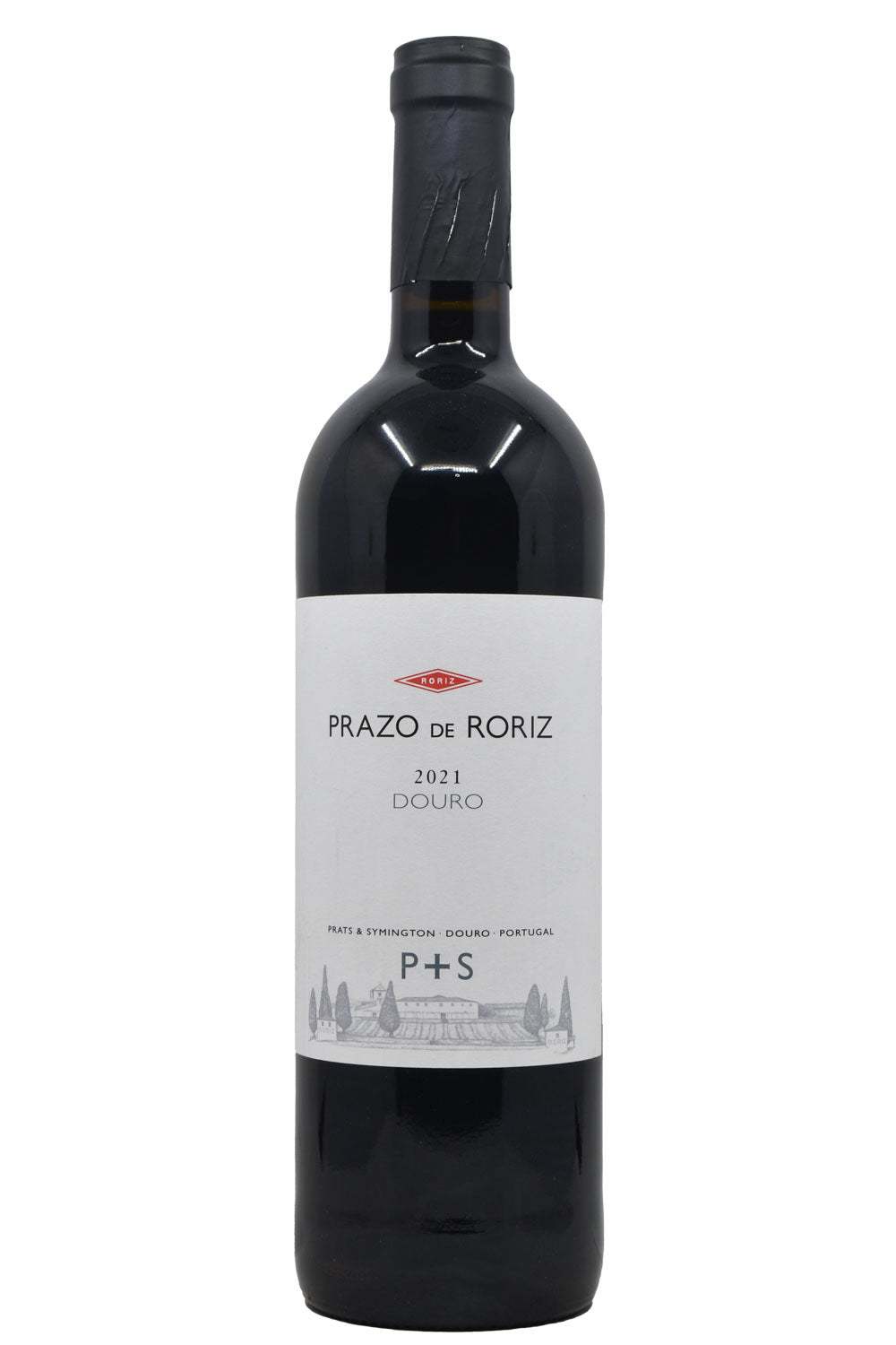 Bottle of Prats & Symington Prazo De Roriz 2021-Red Wine-Flatiron SF