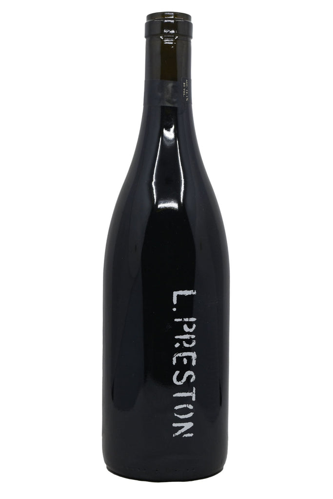 Bottle of Preston Dry Creek Valley Red Blend L. Preston 2021-Red Wine-Flatiron SF