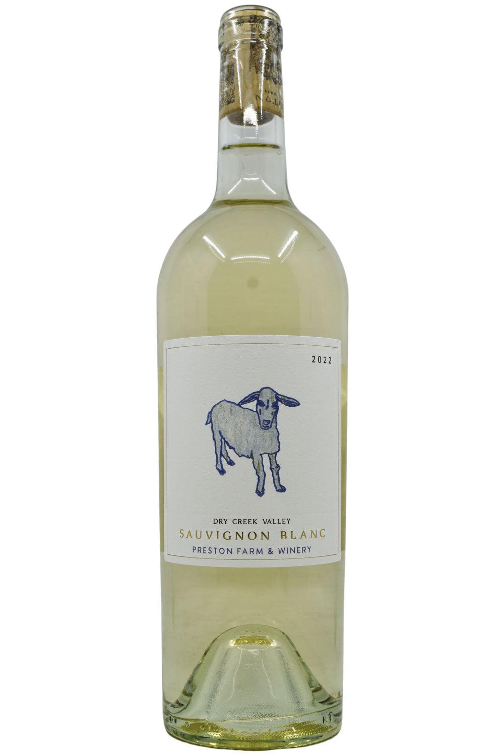 2022 Sauvignon Blanc - Dry Creek Vineyard