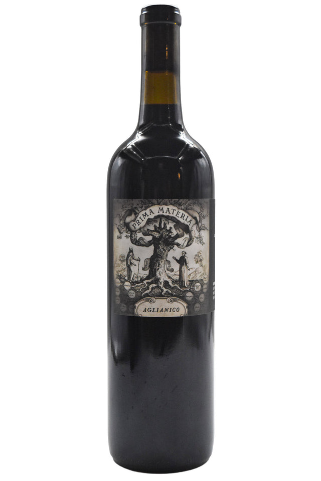 Bottle of Prima Materia Aglianico 2019-Red Wine-Flatiron SF