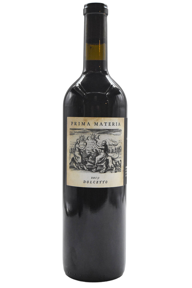 Bottle of Prima Materia Dolcetto 2019-Red Wine-Flatiron SF