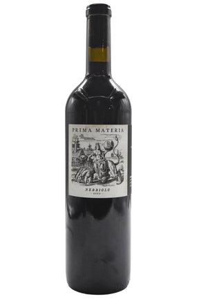 Bottle of Prima Materia Nebbiolo 2020-Red Wine-Flatiron SF