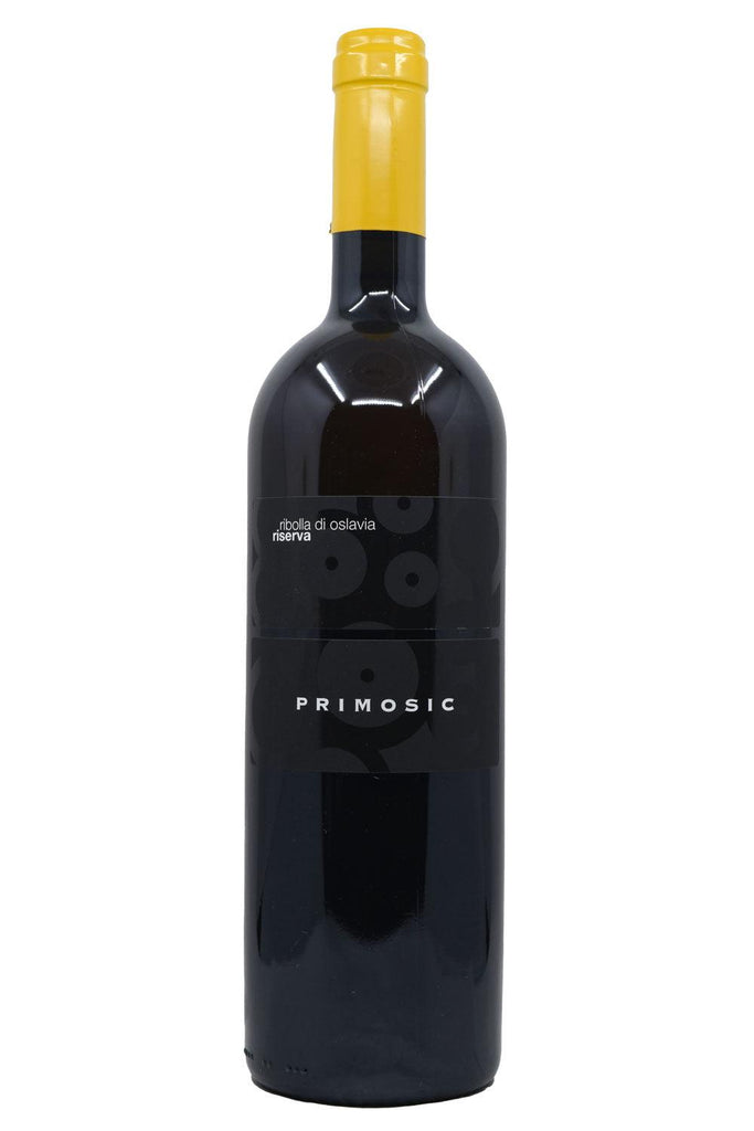 Bottle of Primosic Ribolla Gialla di Oslavia Riserva 2017-Orange Wine-Flatiron SF
