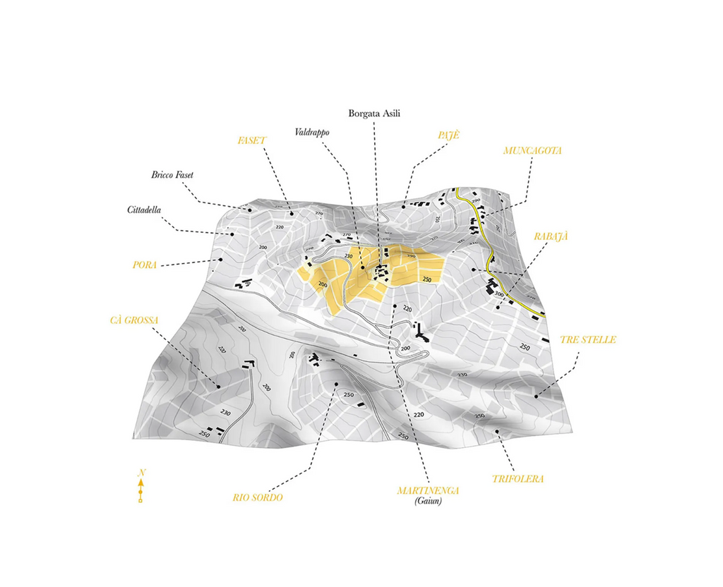 Bottle of Produttori del Barbaresco: An exploration of all 9 Crus with Flori Kennedy-Event-Flatiron SF