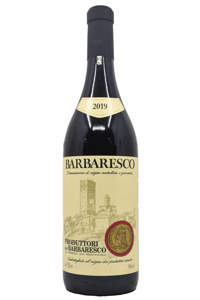Bottle of Produttori del Barbaresco Barbaresco 2019-Red Wine-Flatiron SF