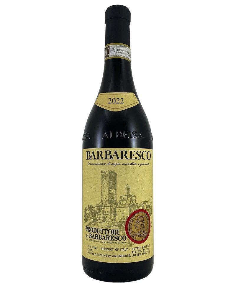 Produttori del Barbaresco Barbaresco 2022