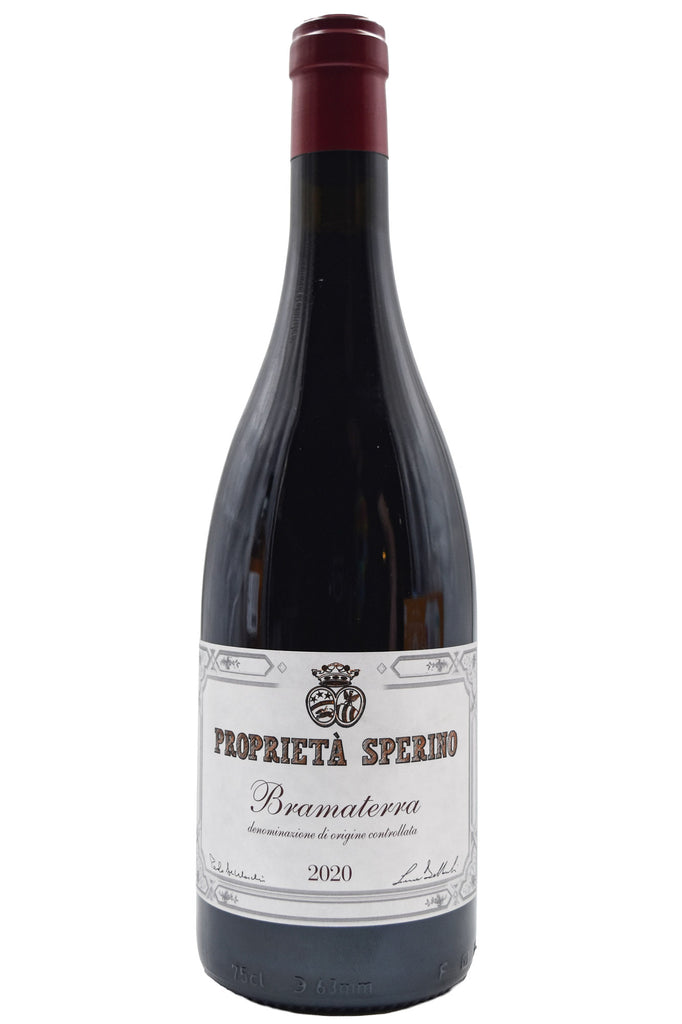 Bottle of Proprieta Sperino Bramaterra 2020-Red Wine-Flatiron SF