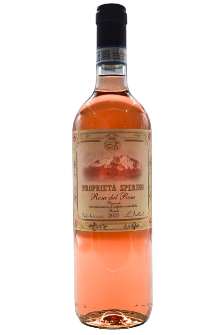 Bottle of Proprieta Sperino Rosa del Rosa 2025-Rosé Wine-Flatiron SF