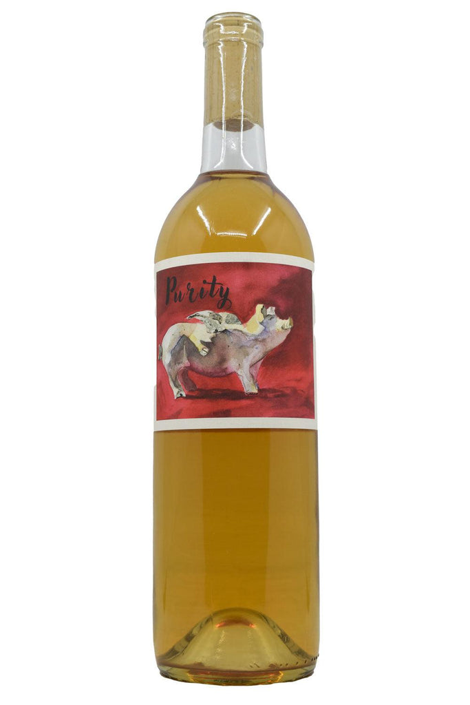 Bottle of Purity Wine Ooh La La White 2022-White Wine-Flatiron SF