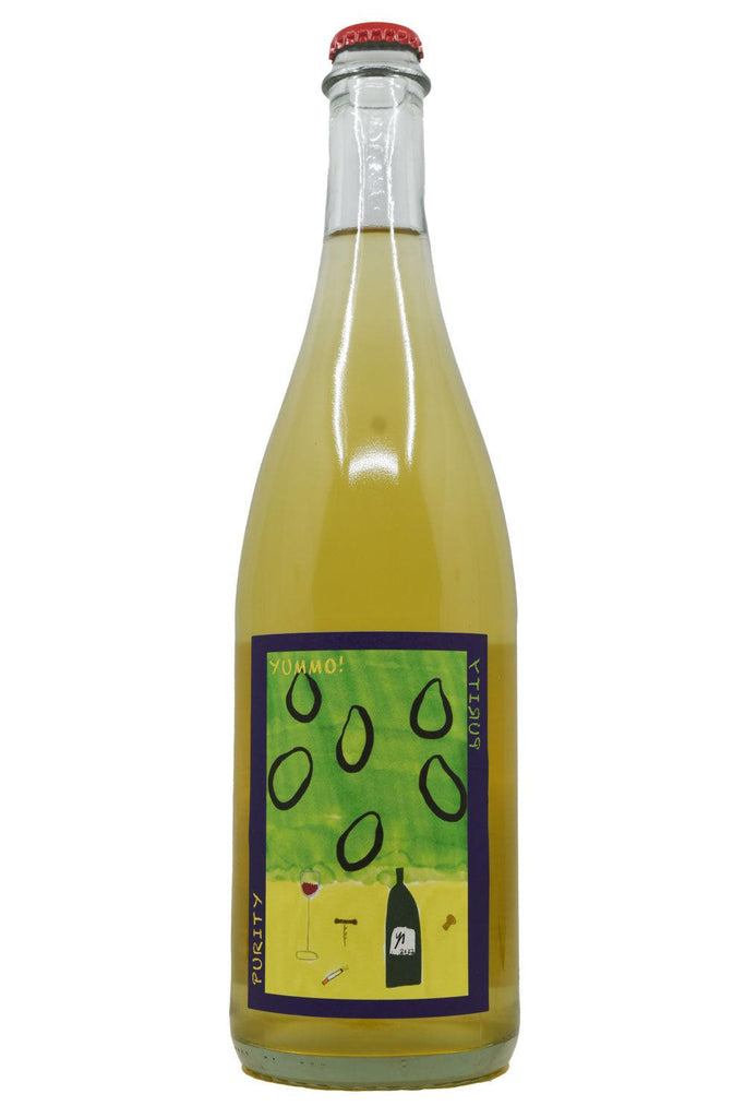 Bottle of Purity Wine Petnat of Orange Muscat Yummo! 2022-Sparkling Wine-Flatiron SF