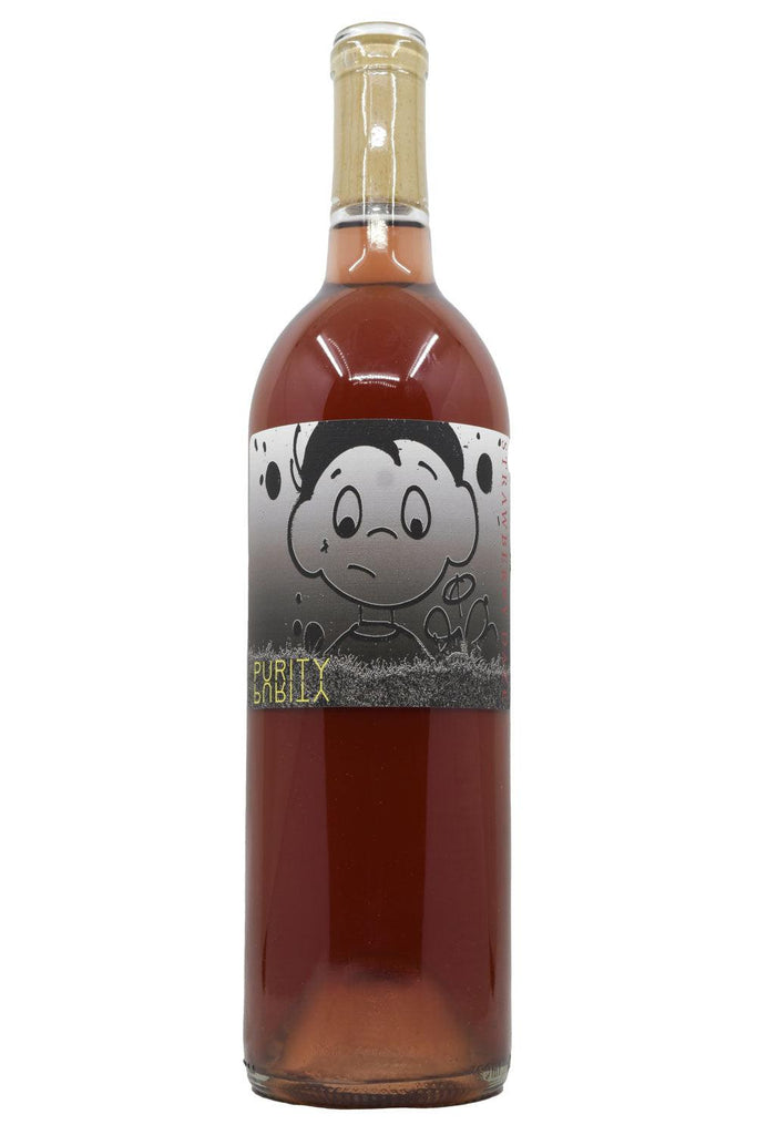 Bottle of Purity Wine Strawberry Daze 2021-Red Wine-Flatiron SF