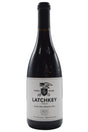 Bottle of Purple Hands Dundee Hills Pinot Noir Latchkey Vineyard 2023-Red Wine-Flatiron SF